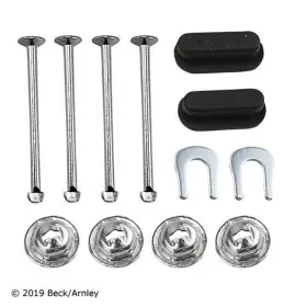 084-1451 Beck Arnley Drum Brake Hardware Kit P N 084 1451 #3