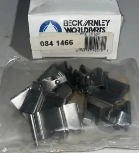 Beck/arnley 084-1466 Beck/arnley Disc Brake Hardware Kit Free Shipping