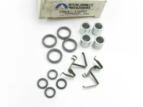 084-1500 Beck Arnley Front Disc Brake Hardware For 1996-2000 Isuzu Hombre Rwd