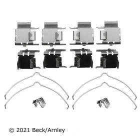 084-1505 Beck Arnley Frt Disc Brk Hwd Kit Beck/arnley 084-1505 Beck Arnley Frt Disc Brk Hwd Kit Beck/arnley