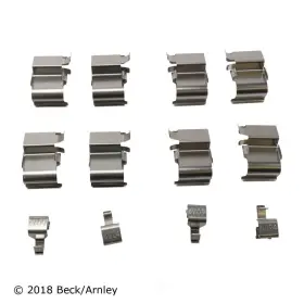 084-1552 Beck/arnley Disc Brake Hardware Kit
