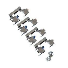 084-1556 Beck Arnley Disc Brake Hrdwr Kit