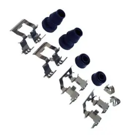 084-1557 Beck Arnley Disc Brake Hrdwr Kit