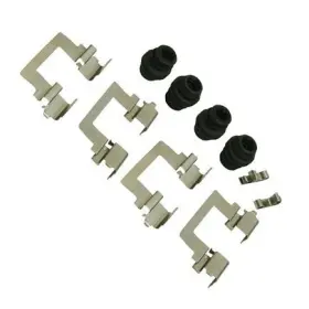 084-1558 Beck Arnley Disc Brake Hrdwr Kit