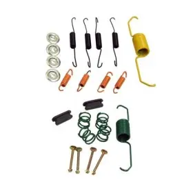 084-1567 Beck Arnley Drum Brake Hrdwr Kit