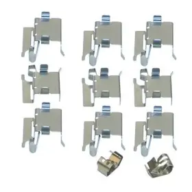 084-1569 Beck Arnley Disc Brake Hrdwr Kit