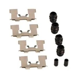 Beck Arnley 084-1619 Disc Brake Hrdwr Kit