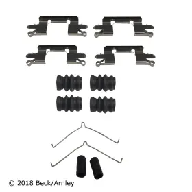 084-1623 Beck/arnley Disc Brake Hardware Kit