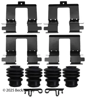 084-1629 Beck/arnley Disc Brake Hardware Kit 084-1629 Beck/arnley Disc Brake Hardware Kit