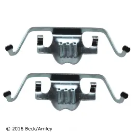 084-1631 Beck/arnley Disc Brake Hardware Kit