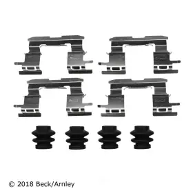 084-1639 Beck/arnley Disc Brake Hardware Kit