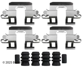 084-1645 Beck/arnley Disc Brake Hardware Kit