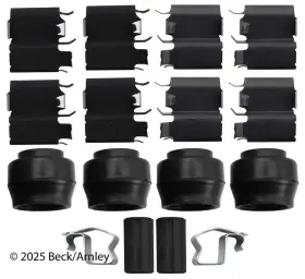 084-1649 Beck/arnley Disc Brake Hardware Kit