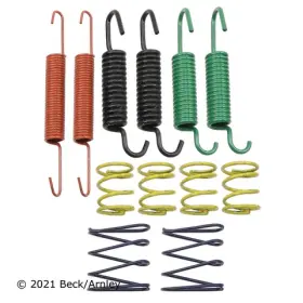 084-1662 Beck Arnley Parking Brake Hardware Kit P N 084 1662 #2
