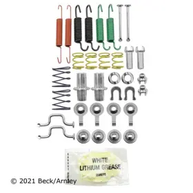 084-1662 Beck Arnley Parking Brake Hardware Kit P N 084 1662