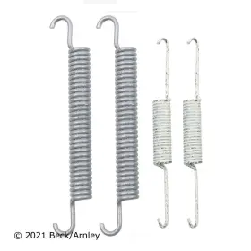 084-1668 Beck/arnley Parking Brake Hardware Kit #2