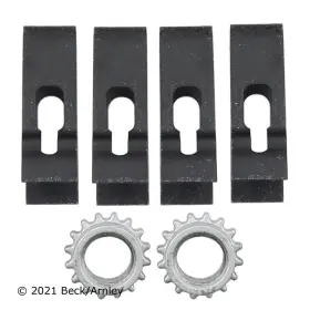 084-1668 Beck/arnley Parking Brake Hardware Kit #3