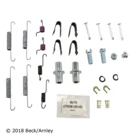 084-1677 Beck Arnley Parking Brake Hardware Kit P N 084 1677