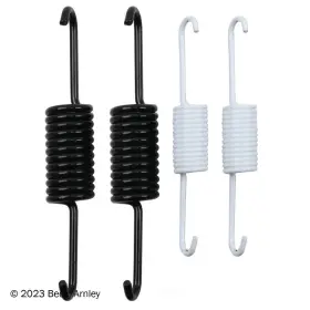 084-1679 Beck/arnley Parking Brake Hardware Kit #2
