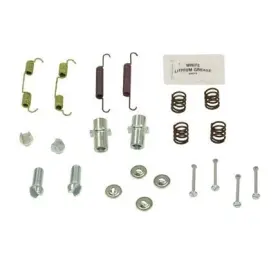 084-1681 Beck Arnley Emergency Brake Shoe Hardware Kit 084-1681 Beck Arnley Emergency Brake Shoe Hardware Kit