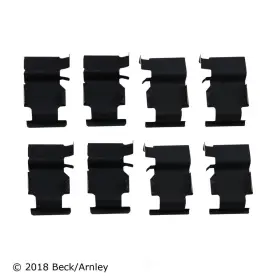 084-1709 Beck/arnley Disc Brake Hardware Kit #2 084-1709 Beck/arnley Disc Brake Hardware Kit #2