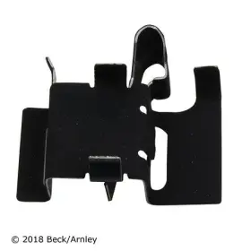 084-1713 Beck Arnley Disc Brake Hardware Kit P N 084 1713 #3