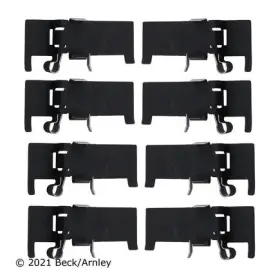 084-1717 Beck Arnley Disc Brake Hrdwr Kit #3