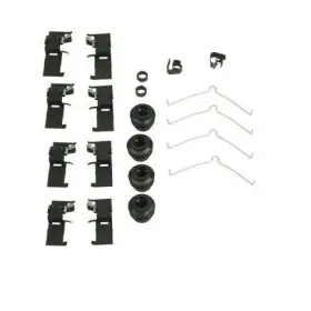 084-1717 Beck Arnley Disc Brake Hrdwr Kit