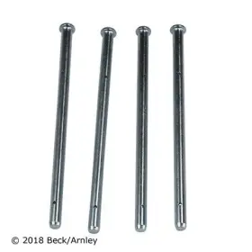 084-1718 Beck Arnley Disc Brake Hardware Kit P N 084 1718 #2