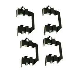 084-1721 Beck Arnley Disc Brake Hrdwr Kit