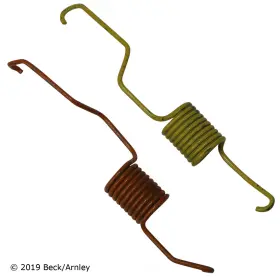 084-1761 Beck/arnley Drum Brake Hardware Kit Fits 05-22 Toyota Tacoma #2