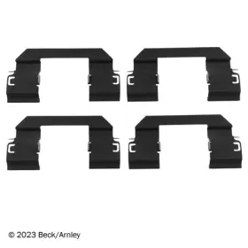 084-1762 Beck Arnley Disc Brake Hardware Kit P N 084 1762 #2