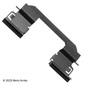 084-1762 Beck Arnley Disc Brake Hardware Kit P N 084 1762 #3