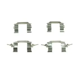 084-1764 Beck Arnley Disc Brake Hrdwr Kit