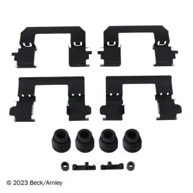 084-1775 Beck Arnley Disc Brake Hardware Kit P N 084 1775