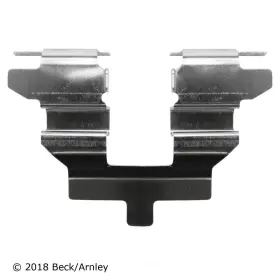 084-1776 Beck/arnley Disc Brake Hardware Kit #2