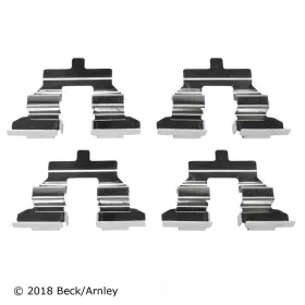 084-1776 Beck/arnley Disc Brake Hardware Kit #3