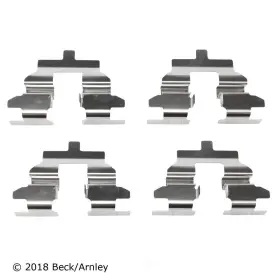 084-1776 Beck/arnley Disc Brake Hardware Kit