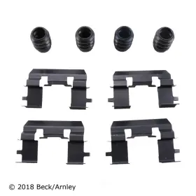 084-1786 Beck/arnley Disc Brake Hardware Kit
