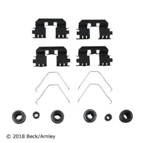 084-1787 Beck Arnley Disc Brake Hardware Kit P N 084 1787