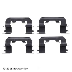 084-1791 Beck/arnley Disc Brake Hardware Kit #3