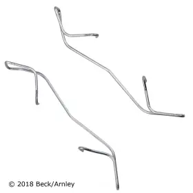 084-1798 Beck/arnley Disc Brake Hardware Kit #2