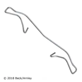 084-1798 Beck/arnley Disc Brake Hardware Kit #3