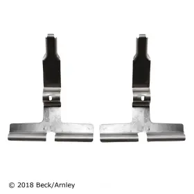 084-1804 Beck/arnley Disc Brake Hardware Kit #2