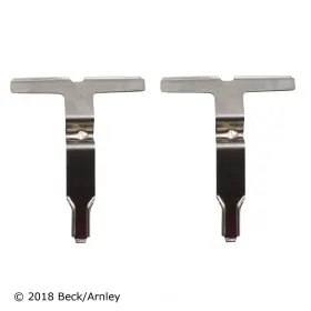 084-1804 Beck/arnley Disc Brake Hardware Kit #3