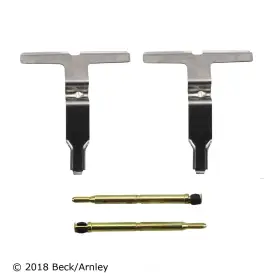 084-1804 Beck/arnley Disc Brake Hardware Kit
