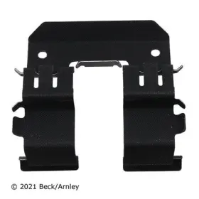 084-1812 Beck Arnley Disc Brake Hrdwr Kit #3