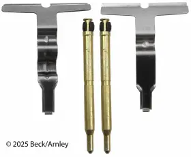 084-1816 Beck/arnley Disc Brake Hardware Kit