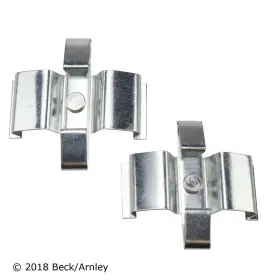 084-1818 Beck/arnley Disc Brake Hardware Kit #2