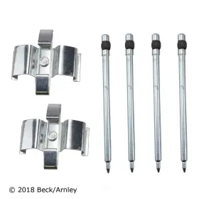 084-1818 Beck/arnley Disc Brake Hardware Kit